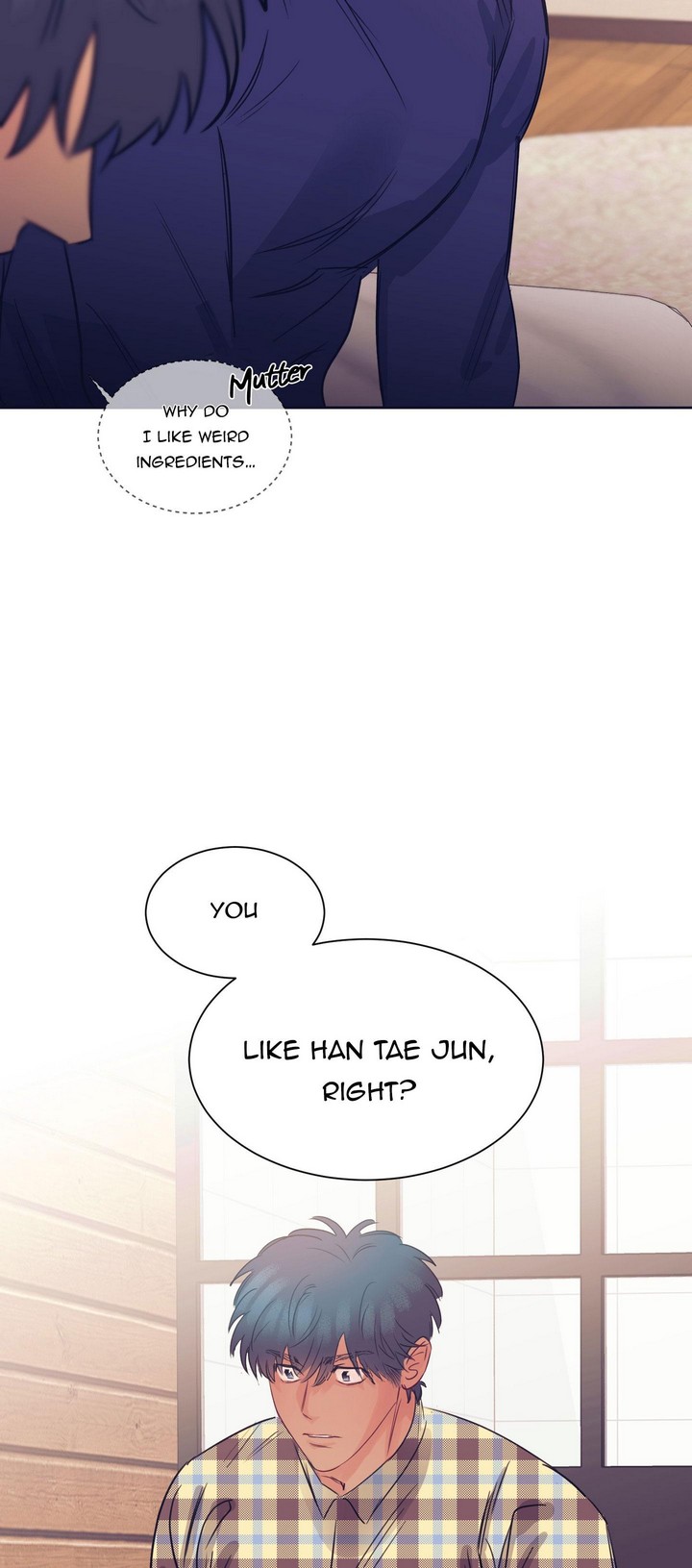 Perfectly Broken Love Chapter 9 page 26 - 