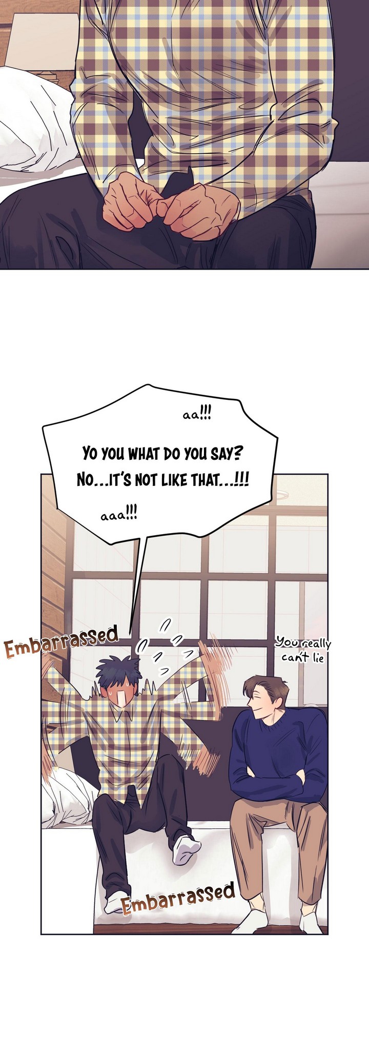 Perfectly Broken Love Chapter 9 page 27 - 
