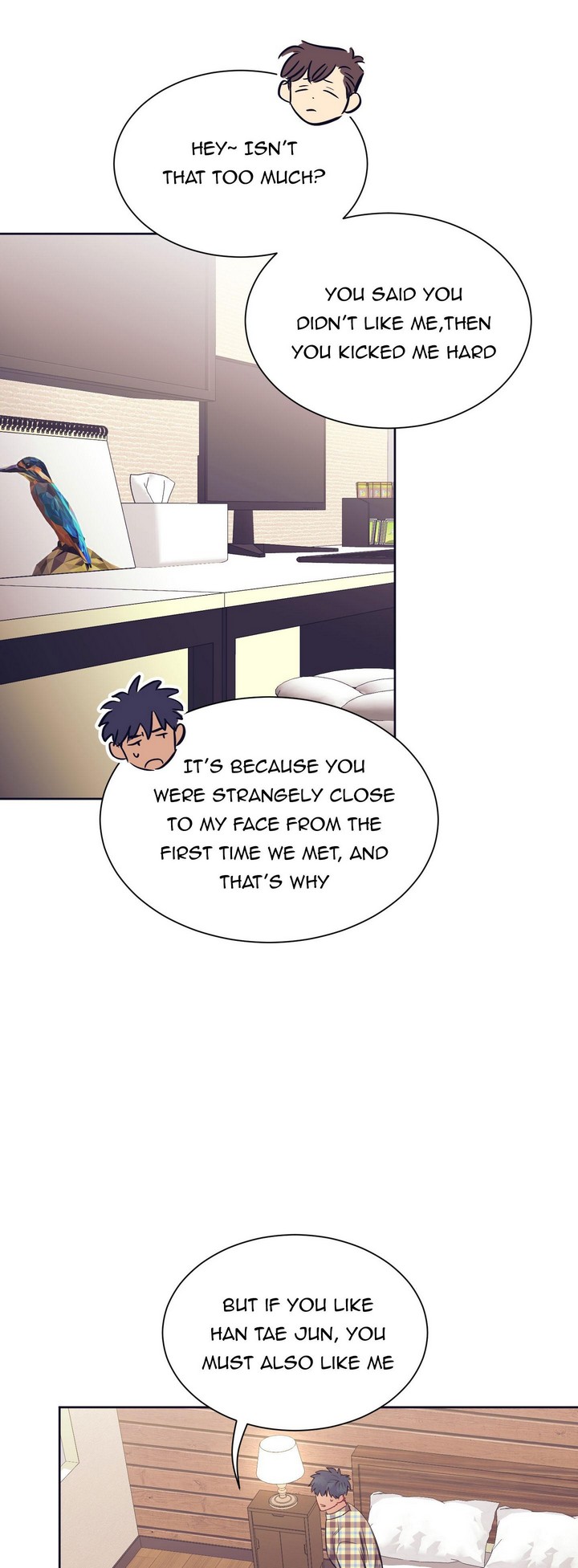 Perfectly Broken Love Chapter 9 page 28 - 