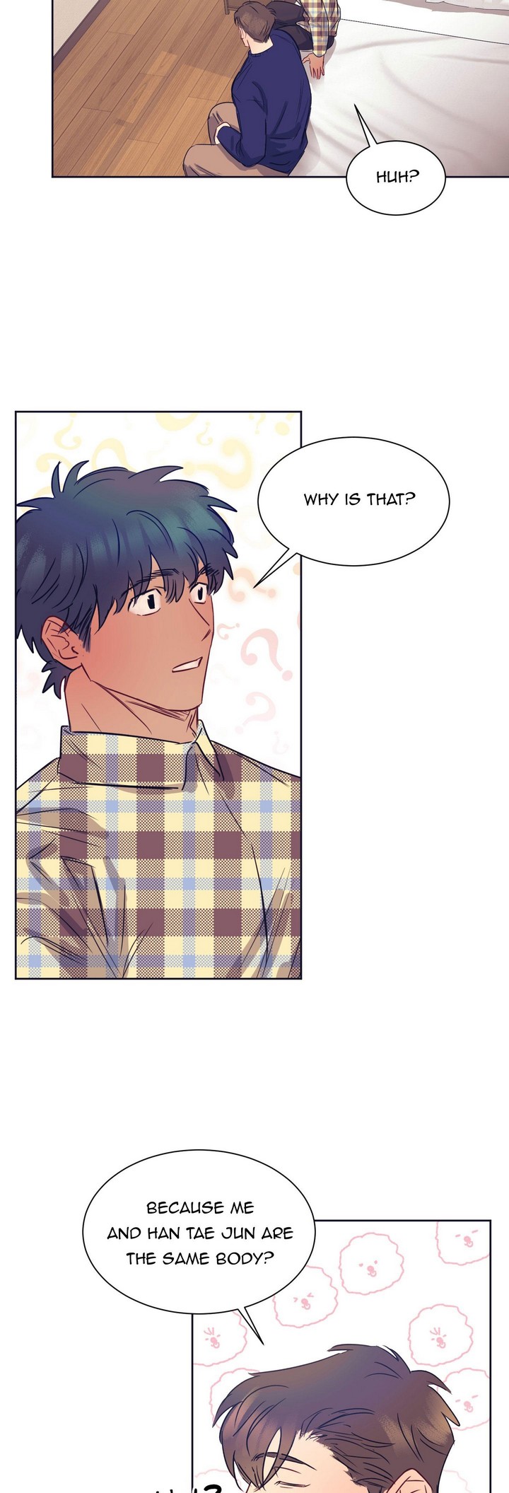 Perfectly Broken Love Chapter 9 page 29 - 