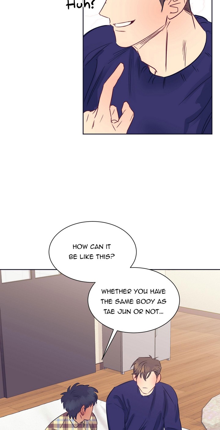 Perfectly Broken Love Chapter 9 page 30 - 