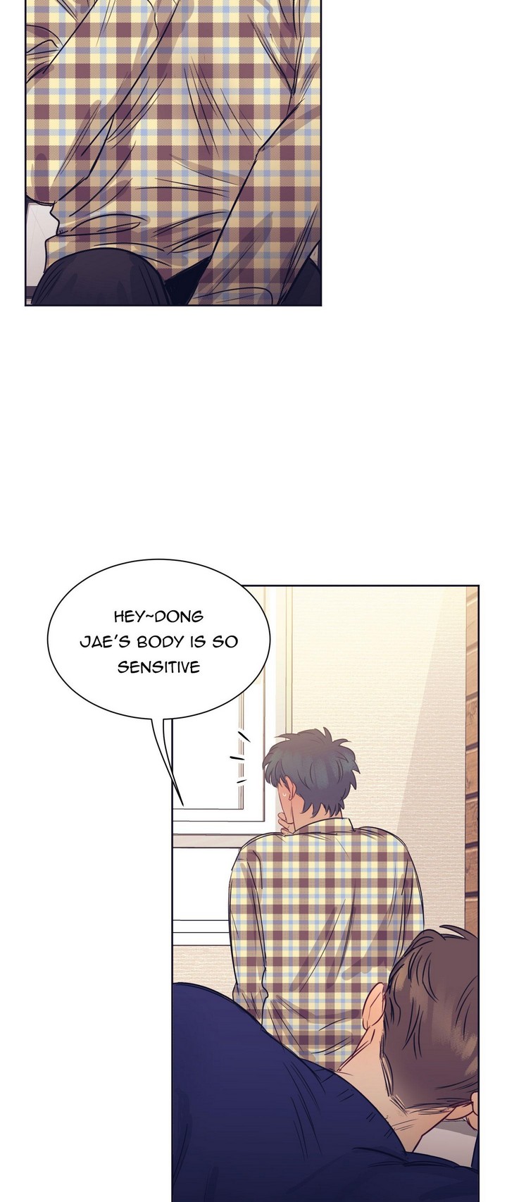 Perfectly Broken Love Chapter 9 page 4 - 