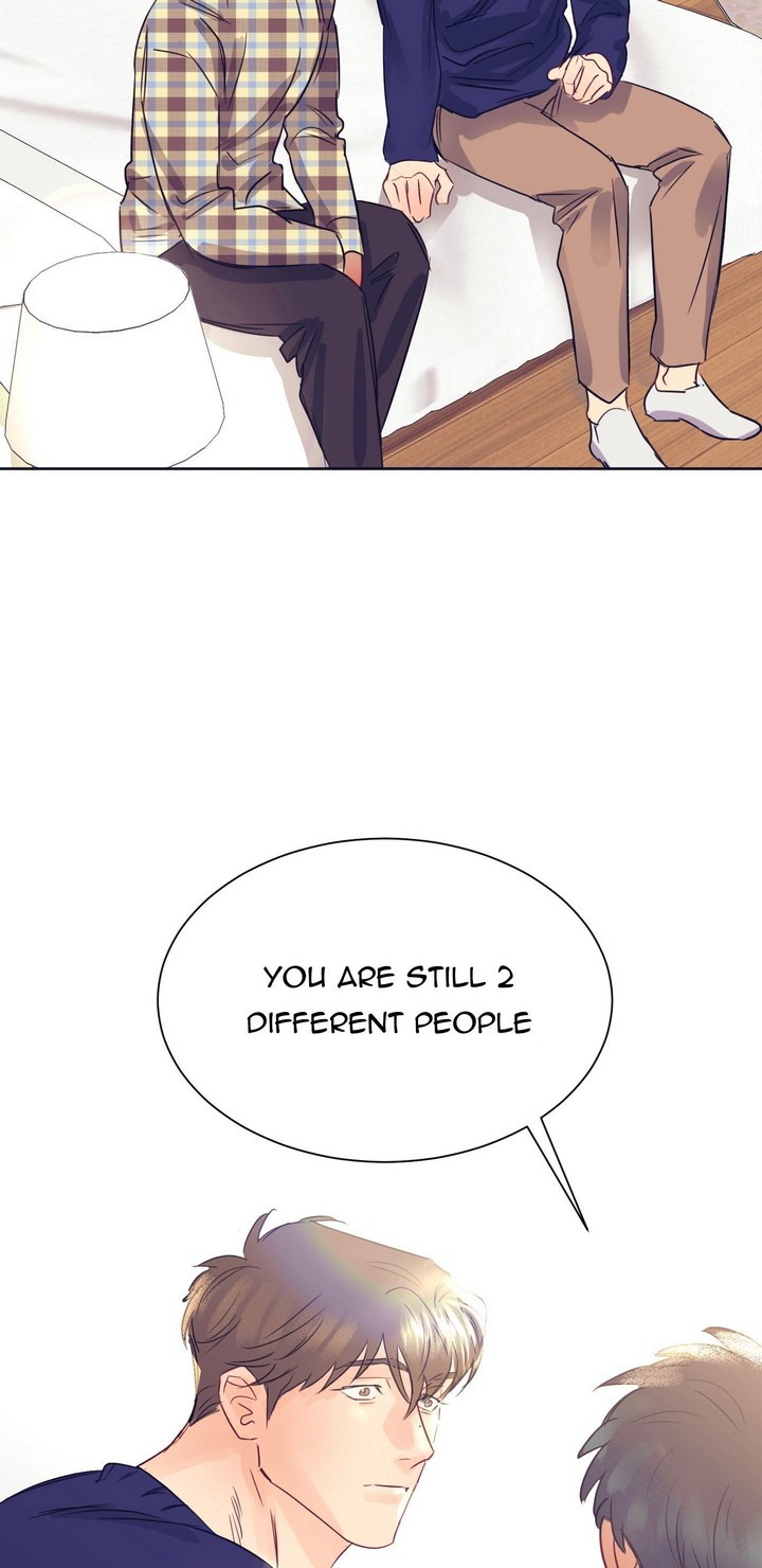 Perfectly Broken Love Chapter 9 page 31 - 