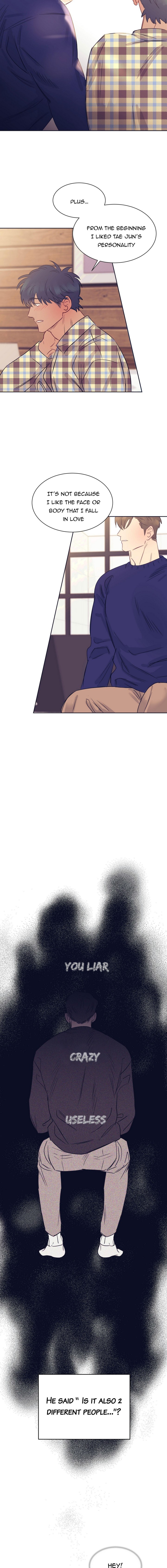 Perfectly Broken Love Chapter 9 page 32 - 