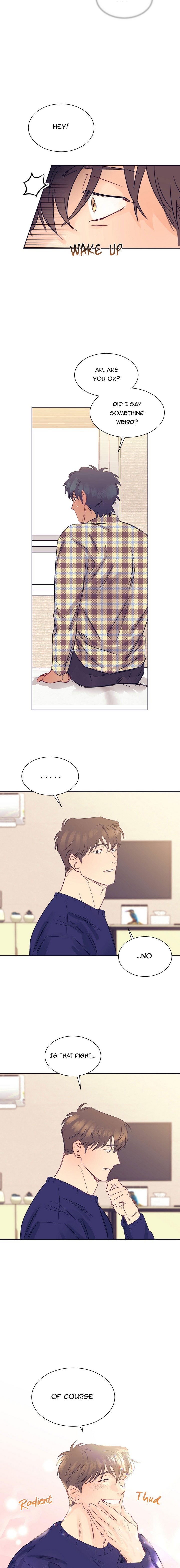 Perfectly Broken Love Chapter 9 page 33 - 
