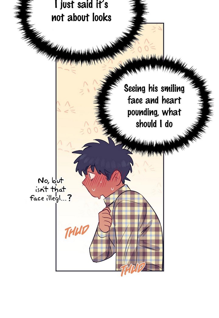 Perfectly Broken Love Chapter 9 page 35 - 