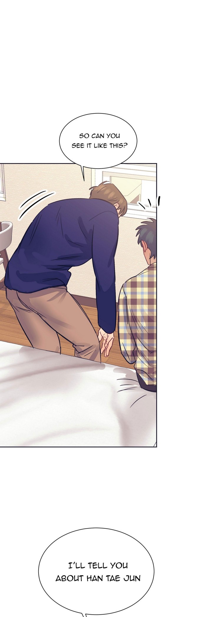 Perfectly Broken Love Chapter 9 page 36 - 