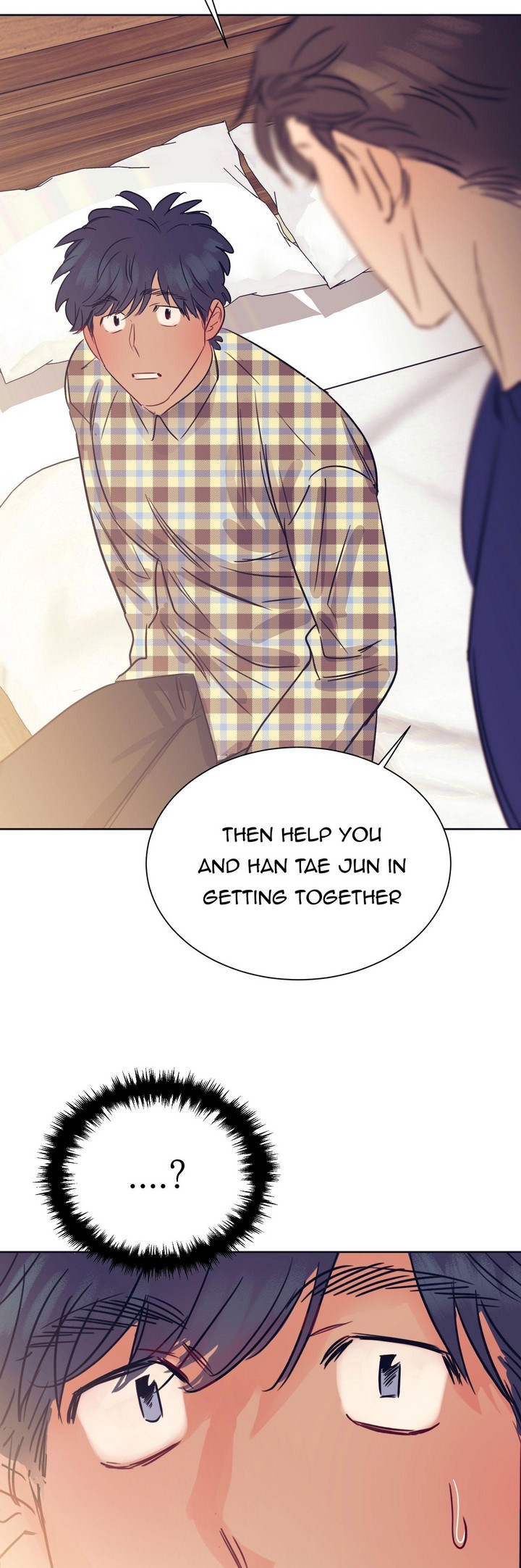 Perfectly Broken Love Chapter 9 page 37 - 