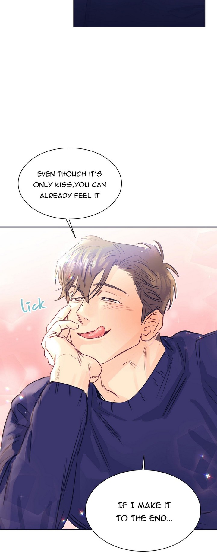 Perfectly Broken Love Chapter 9 page 5 - 