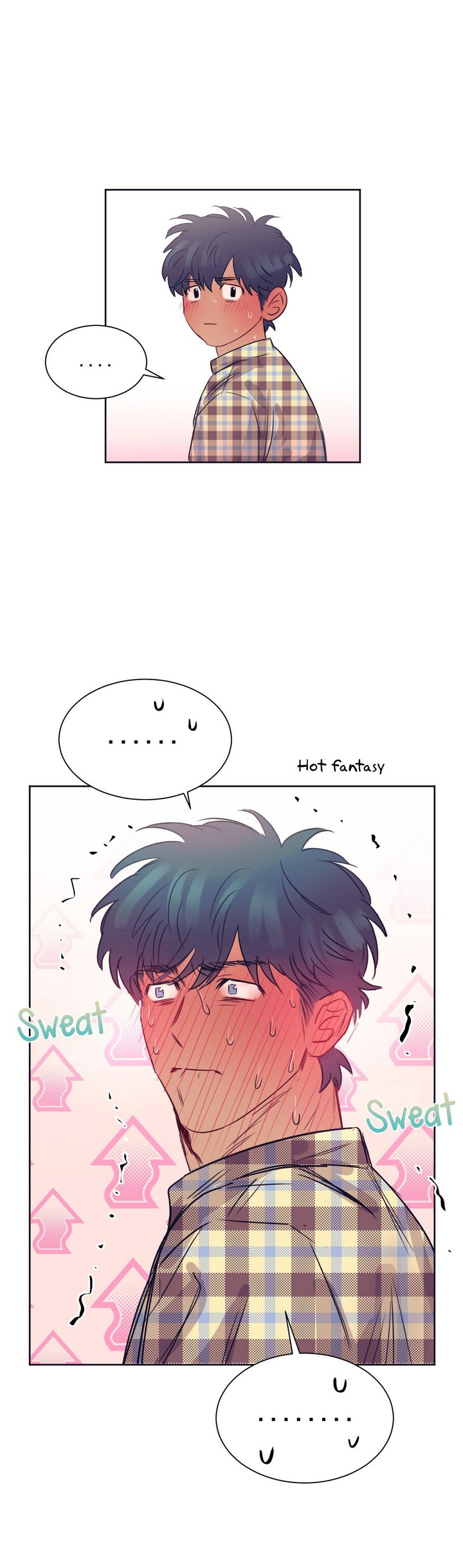 Perfectly Broken Love Chapter 9 page 6 - 