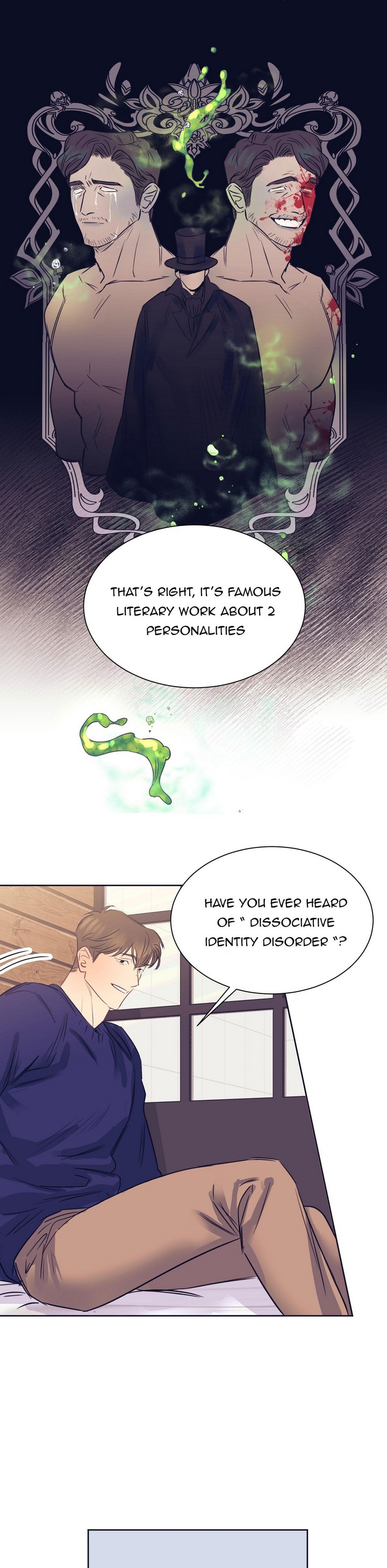 Perfectly Broken Love Chapter 9 page 10 - 