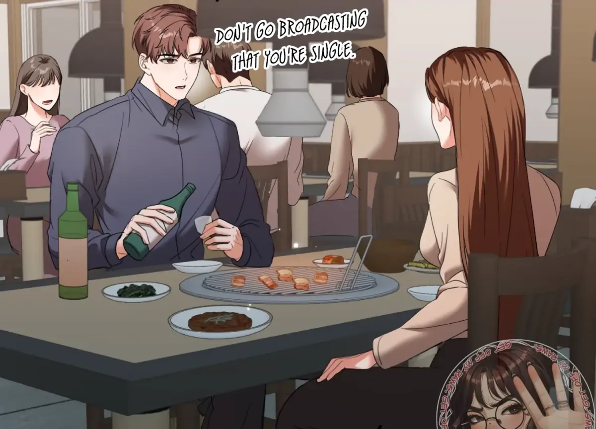 Read Perfectly Broken Up With You chapter 5 image 76 on Lezhin