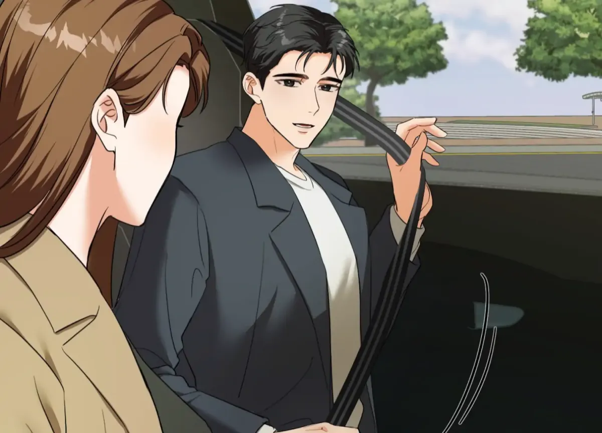 Read Perfectly Broken Up With You chapter 7 image 13 on Lezhin