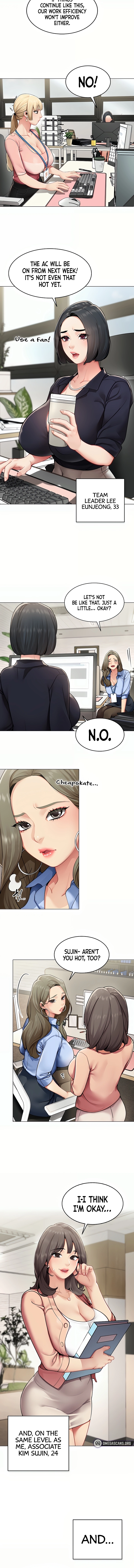 Read Performance Report chapter 1 image 1 on Lezhin