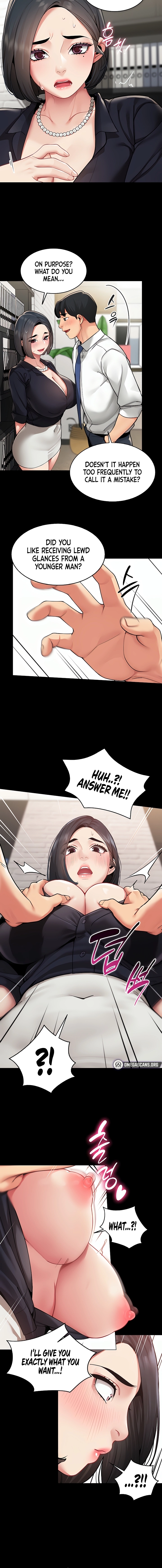 Read Performance Report chapter 1 image 5 on Lezhin