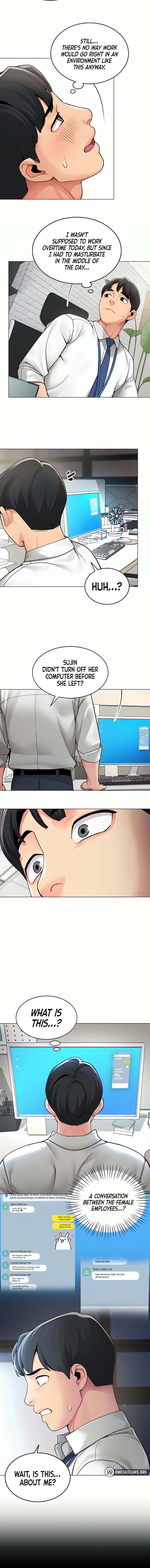 Read Performance Report chapter 1 image 9 on Lezhin
