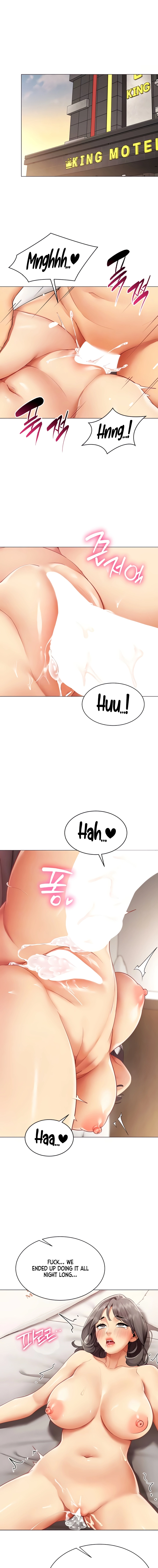 Read Performance Report chapter 10 image 2 on Lezhin