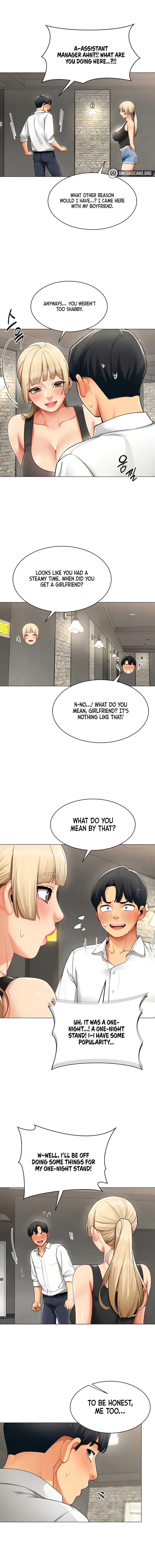 Read Performance Report chapter 10 image 5 on Lezhin