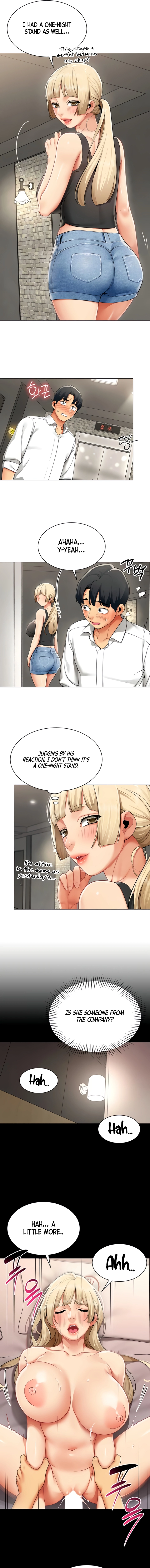 Read Performance Report chapter 10 image 6 on Lezhin