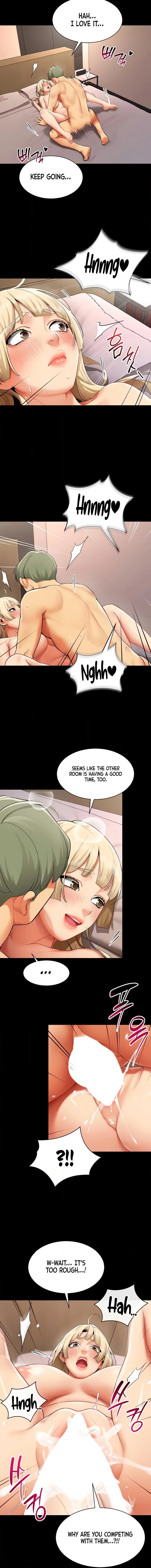 Read Performance Report chapter 10 image 7 on Lezhin