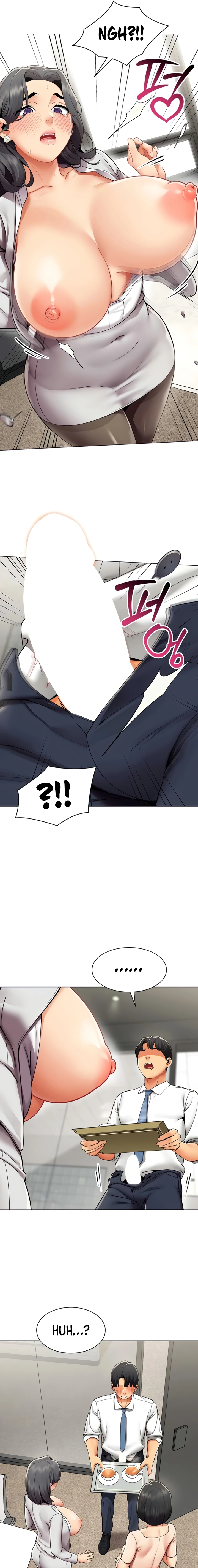 Read Performance Report chapter 11 image 10 on Lezhin