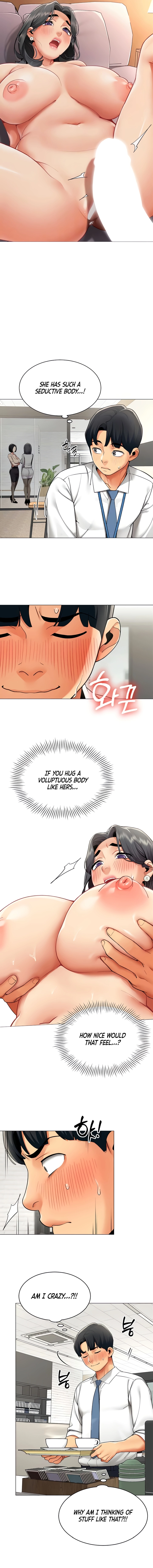 Read Performance Report chapter 11 image 4 on Lezhin