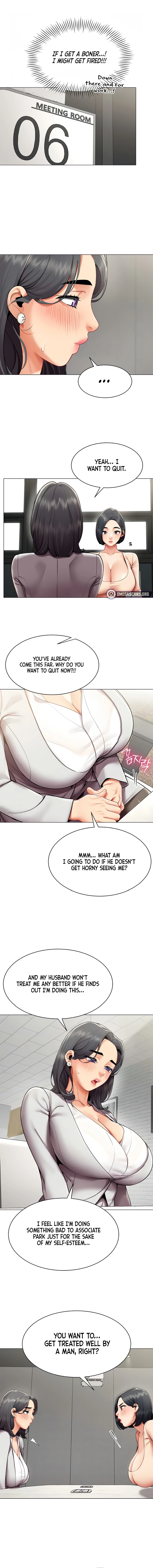 Read Performance Report chapter 11 image 5 on Lezhin