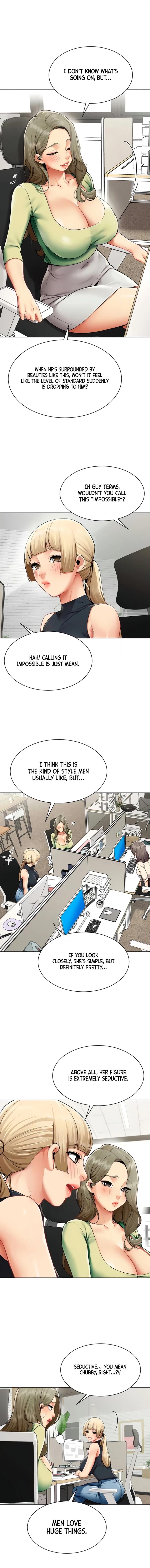Read Performance Report chapter 11 image 7 on Lezhin