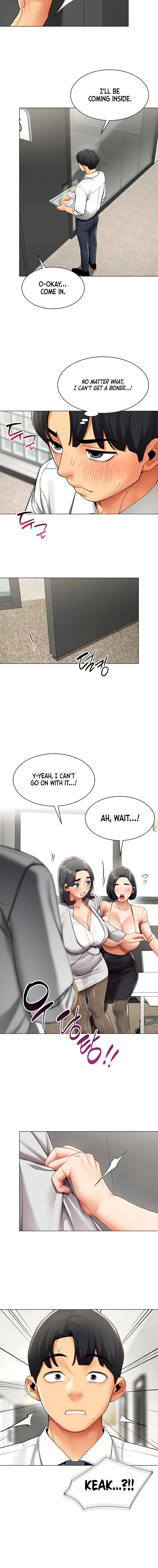Read Performance Report chapter 11 image 9 on Lezhin