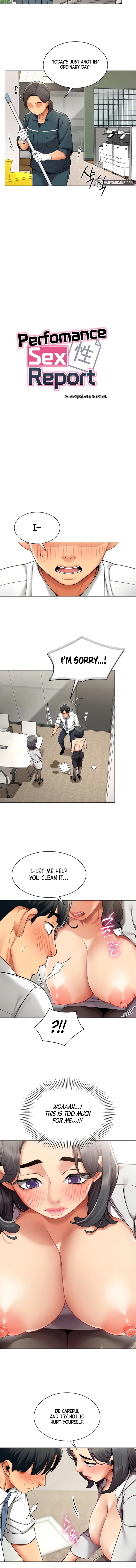 Read Performance Report chapter 12 image 1 on Lezhin
