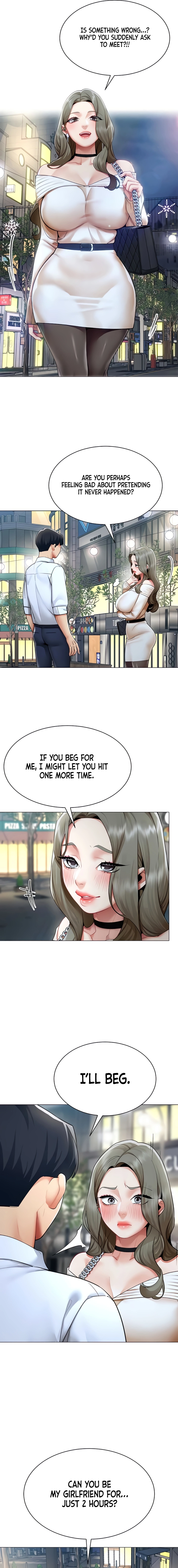 Read Performance Report chapter 12 image 10 on Lezhin