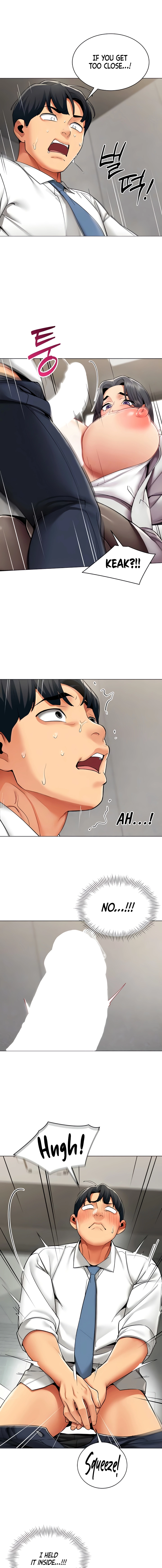 Read Performance Report chapter 12 image 2 on Lezhin