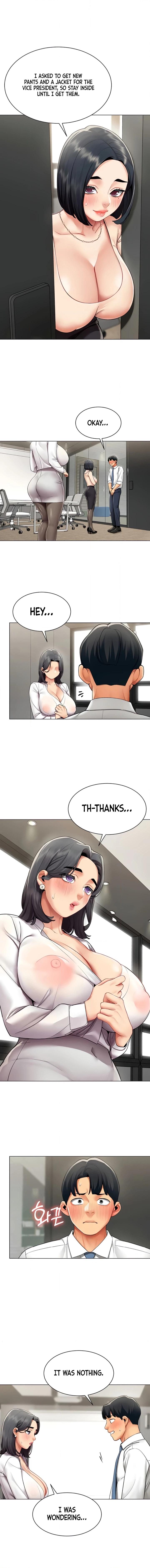 Read Performance Report chapter 12 image 7 on Lezhin