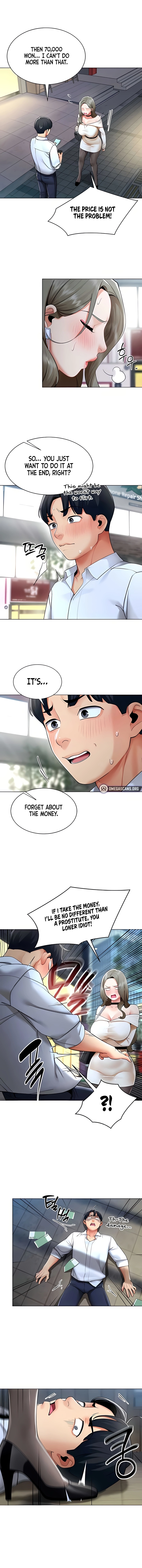 Read Performance Report chapter 13 image 1 on Lezhin