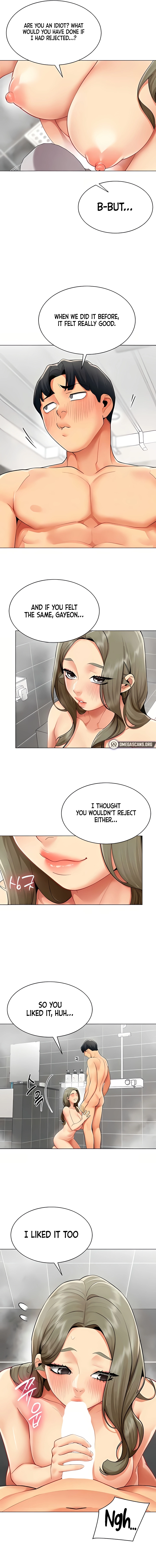 Read Performance Report chapter 13 image 4 on Lezhin