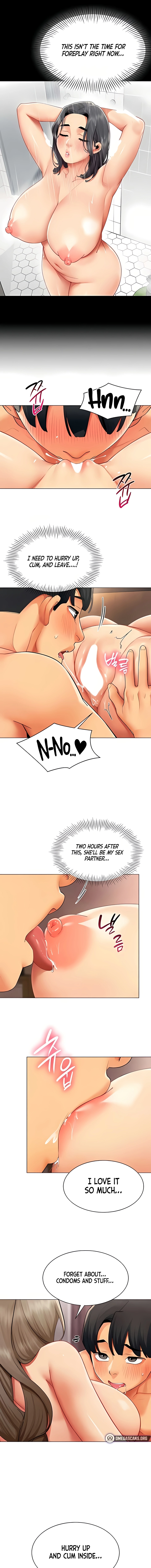 Read Performance Report chapter 13 image 8 on Lezhin