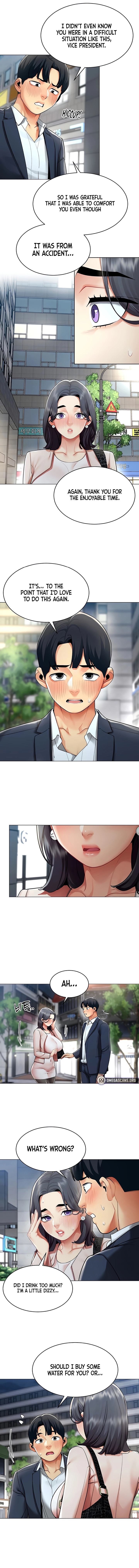 Read Performance Report chapter 15 image 1 on Lezhin