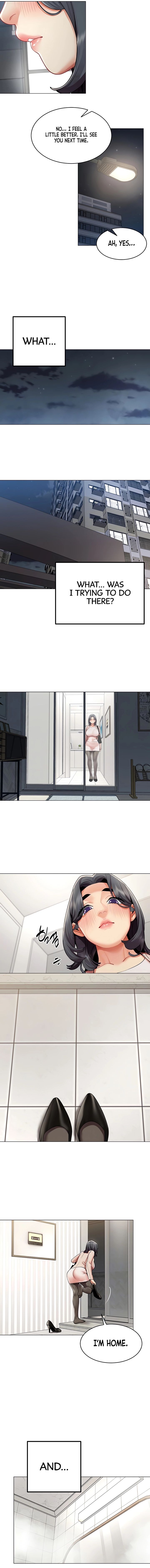 Read Performance Report chapter 15 image 2 on Lezhin