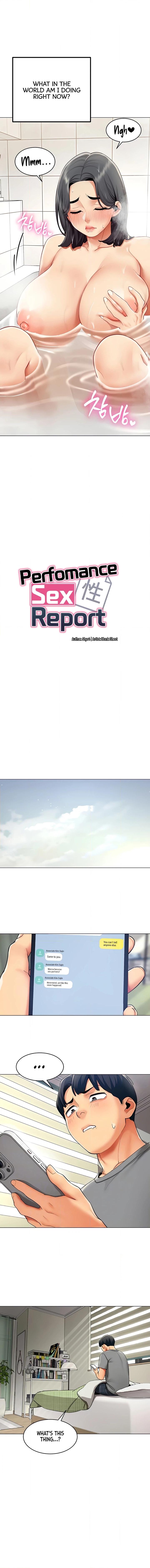 Read Performance Report chapter 15 image 3 on Lezhin