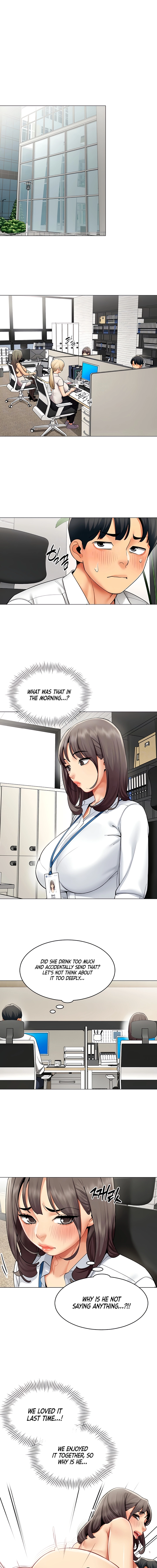 Read Performance Report chapter 15 image 4 on Lezhin