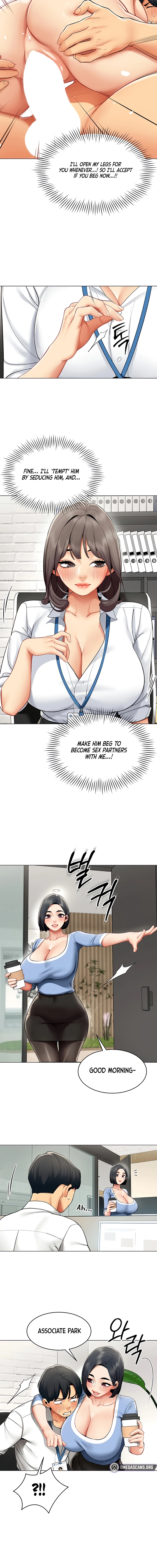 Read Performance Report chapter 15 image 5 on Lezhin