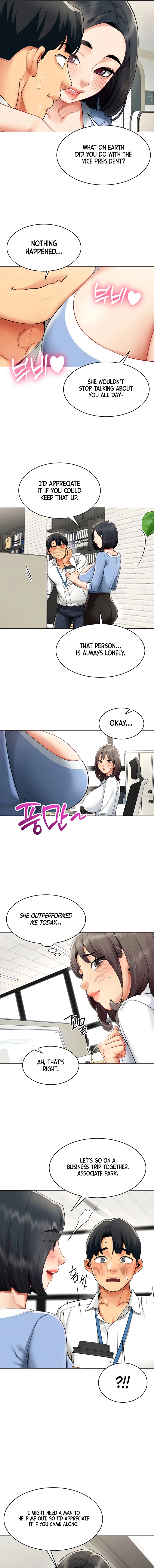 Read Performance Report chapter 15 image 6 on Lezhin