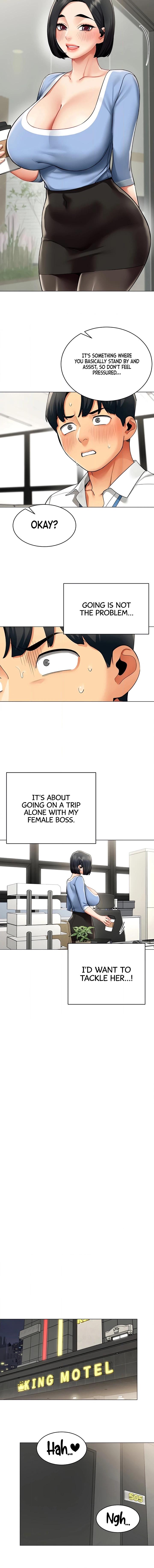 Read Performance Report chapter 15 image 7 on Lezhin
