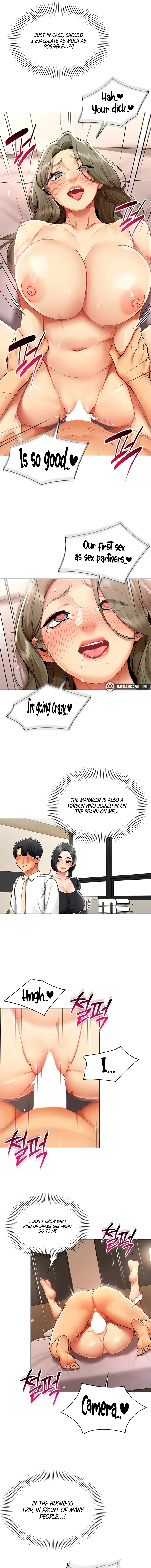 Read Performance Report chapter 15 image 8 on Lezhin