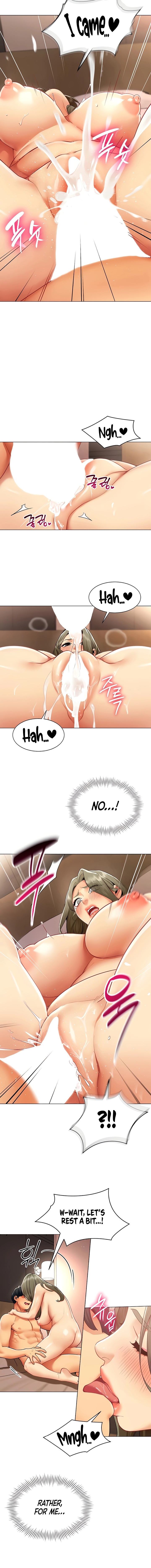 Read Performance Report chapter 15 image 9 on Lezhin