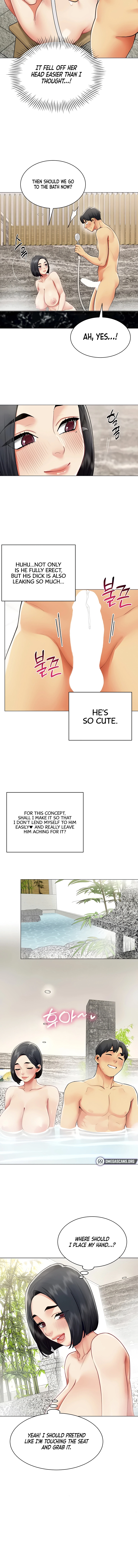 Read Performance Report chapter 17 image 1 on Lezhin