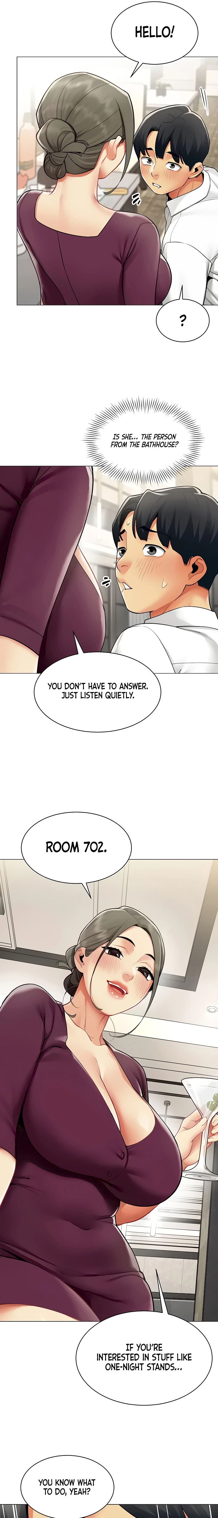 Read Performance Report chapter 17 image 10 on Lezhin