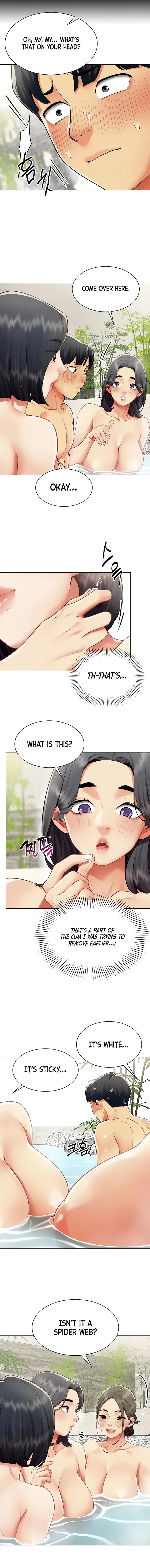 Read Performance Report chapter 17 image 7 on Lezhin