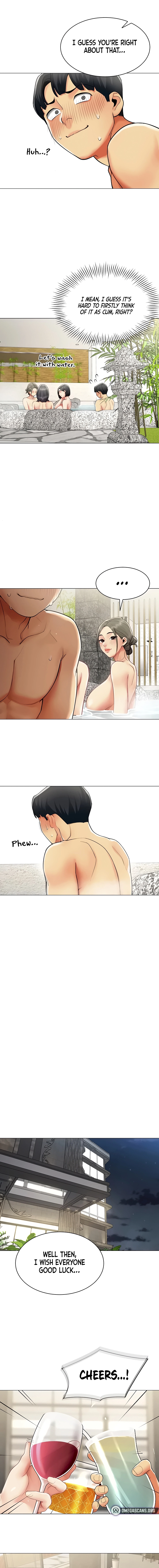 Read Performance Report chapter 17 image 8 on Lezhin