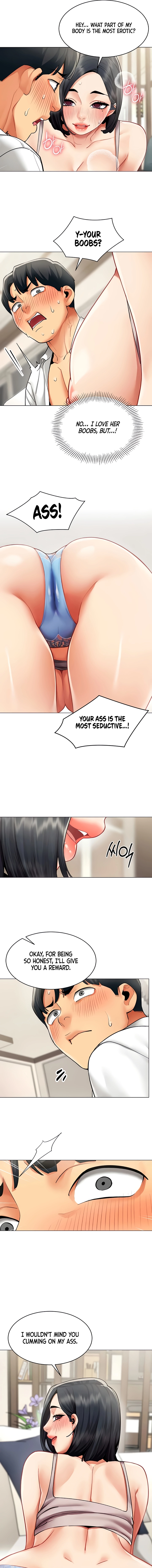Read Performance Report chapter 18 image 10 on Lezhin